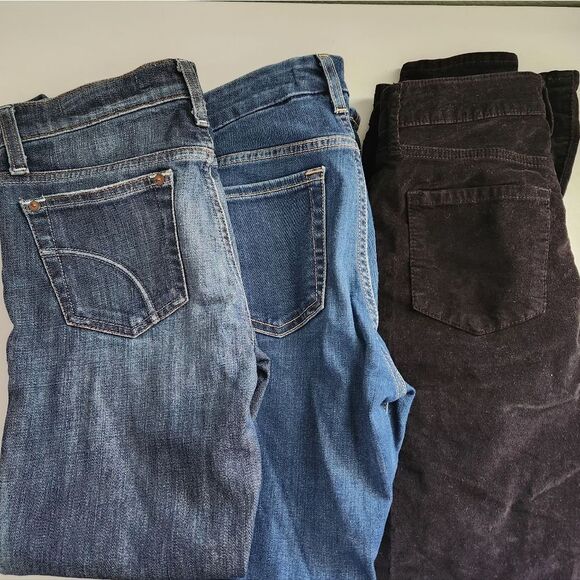Women's Denim Jeans  Premium Brand Bundle - Picture 1 of 10